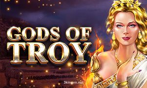 Hình ảnh Gods Of Troy tại 3kingvn.net