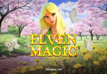 Hình ảnh trò chơi Elven Magic tại 3king