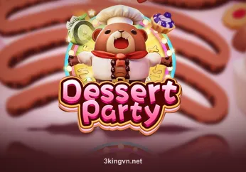Hình ảnh trò chơi Dessert Party tại 3king
