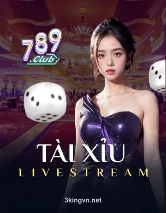 Ảnh minh họa trò chơi 789 Tài Xỉu Live Portrait tại 3kingvn.net